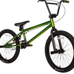 2020 Capix Capix Green