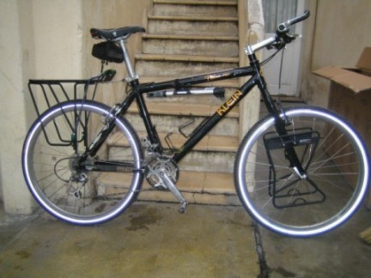 Bike photo