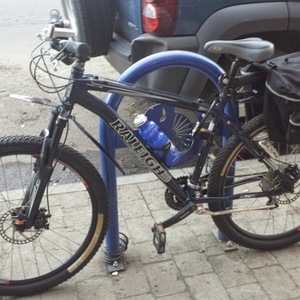 Raleigh Mojave Blue