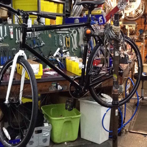 Fuji Declaration Black