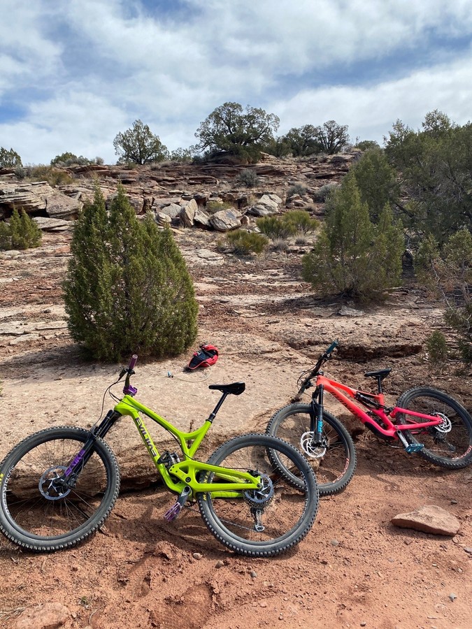 Bike photo