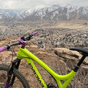 2019 Evil Wreckoning Green and Purple