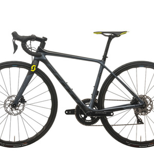 2018 SCOTT Addict RC Premium Disc Blue