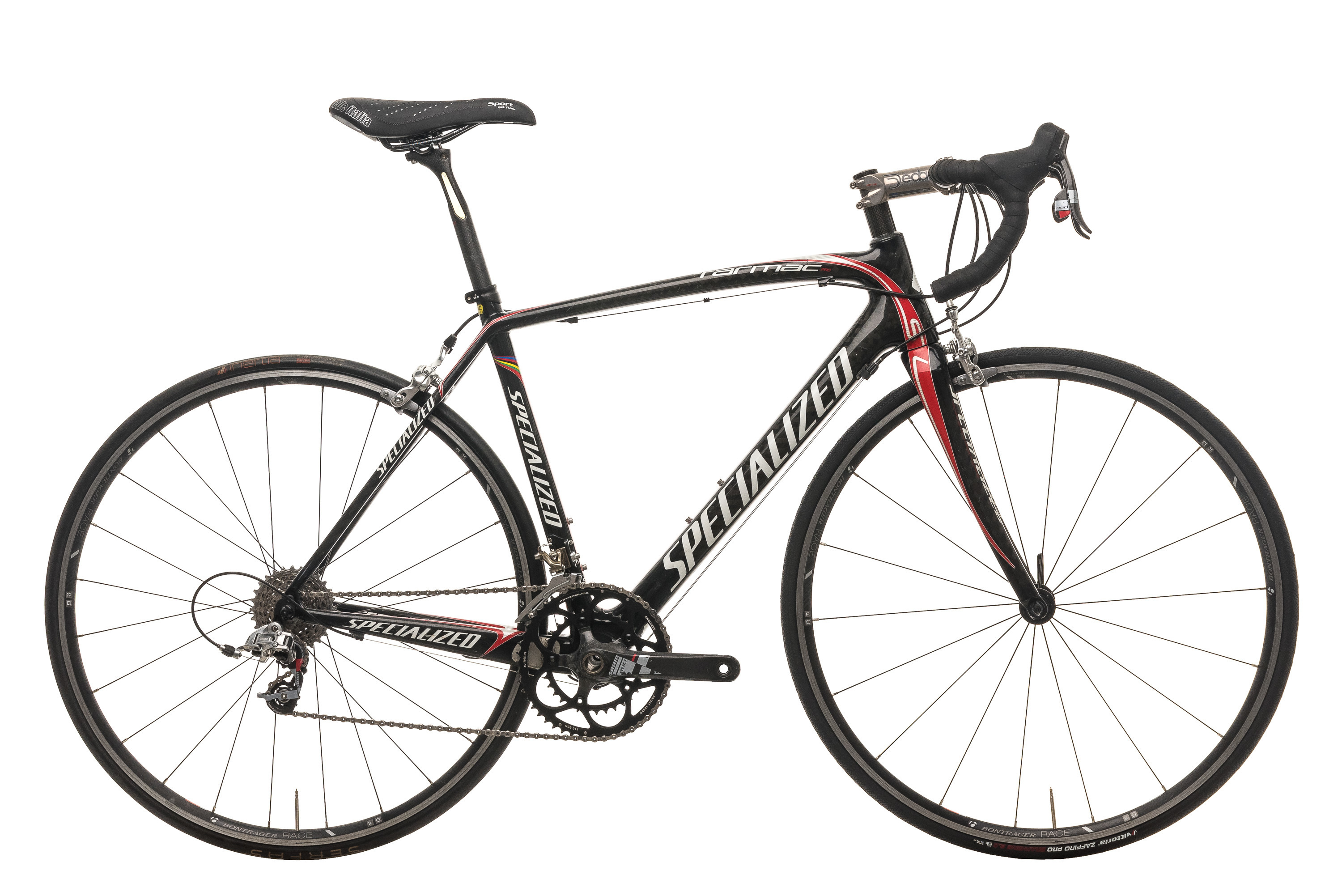 specialized tarmac black