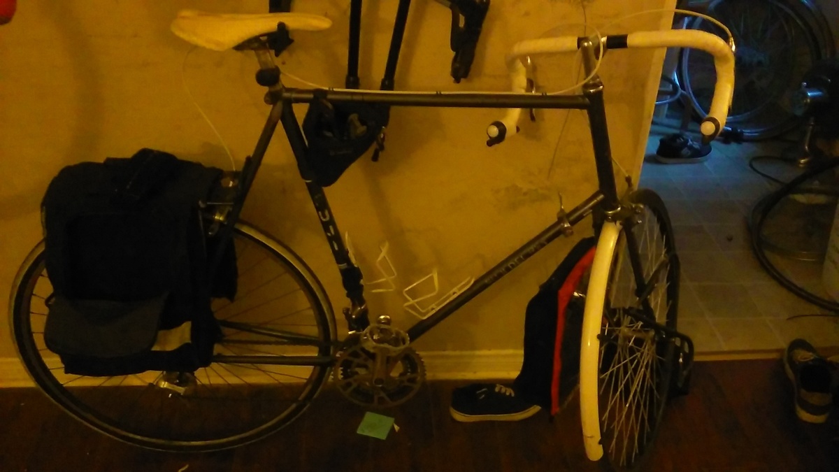 Bike photo