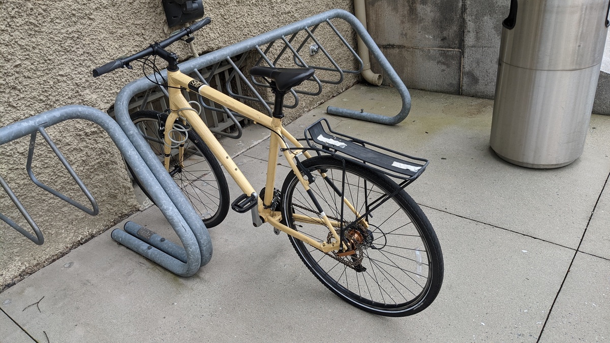 Bike photo