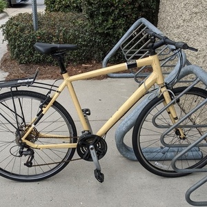 2015 SCOTT sub speed 40 Yellow or Gold