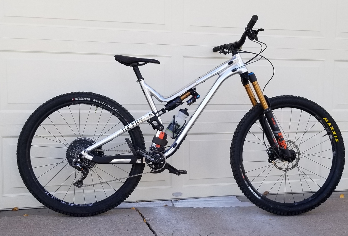 2020 commencal bikes
