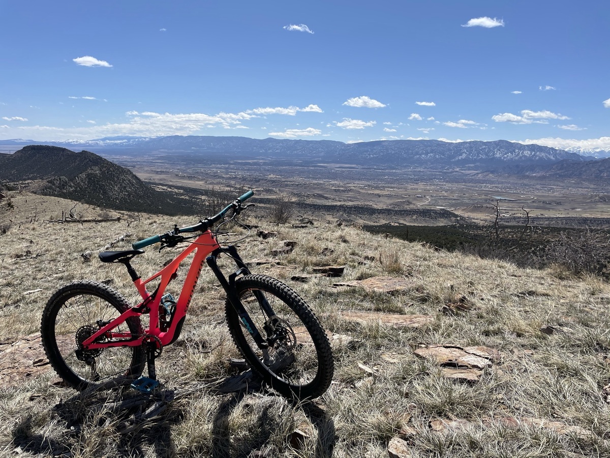 Bike photo