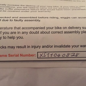 2012 Colnago Ace 105 Black