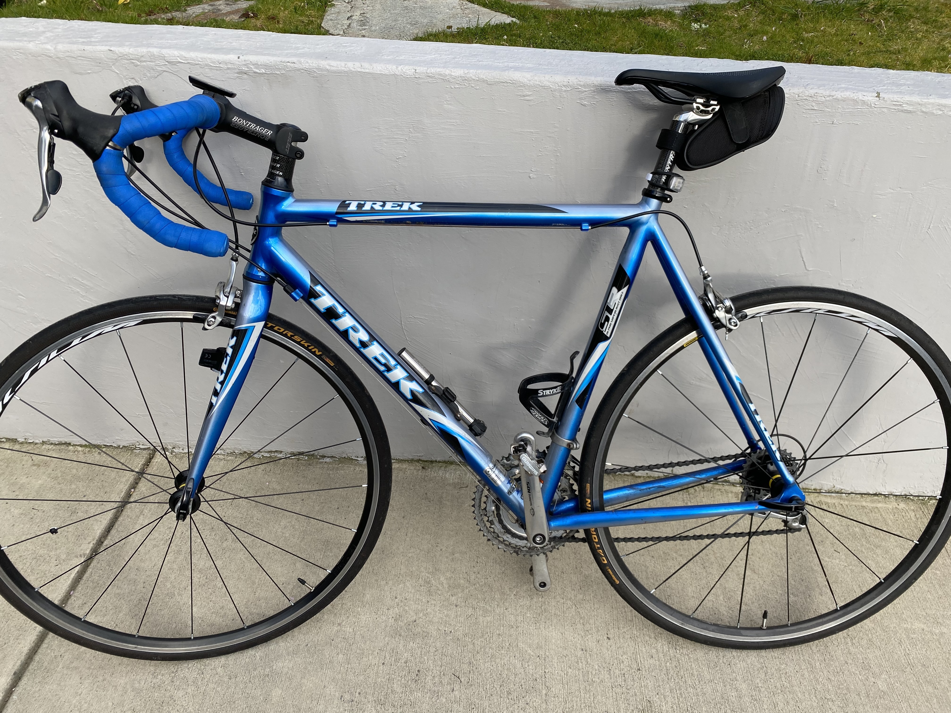 2005 Trek 1500