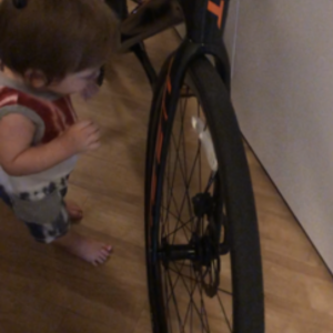 2020 Giant Defy Advanced 2 Black and Orange