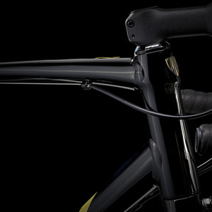 2021 Trek 100 Series Alpha Aluminum, fender mou... Black and Yellow or Gold