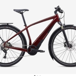 2021 Specialized Vado Red