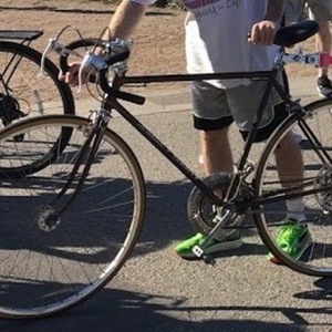 1970 Schwinn Varsity Brown