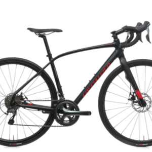 2016 Specialized Diverge Elite Black and Red