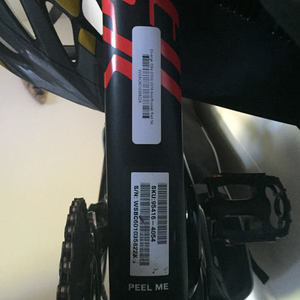2016 Specialized Diverge Elite Black and Red