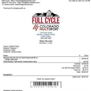 2021 Giant Intrigue Adv Pro 2 Liv Black