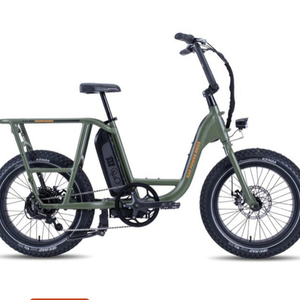 2020 Rad Power Bikes Runner Green