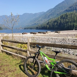 2019 Giant TRANCE Green and Black