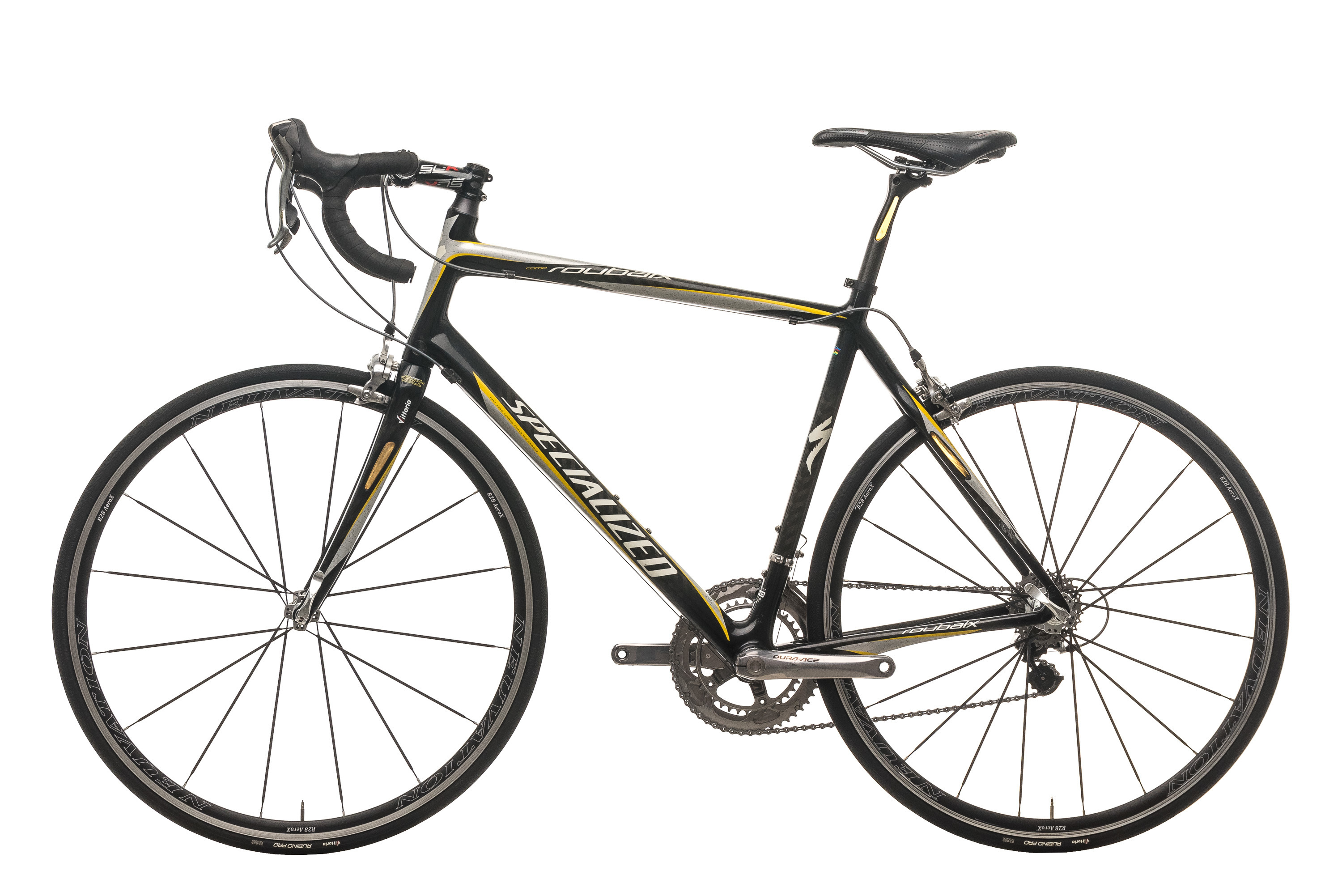 2007 Specialized Roubaix Comp