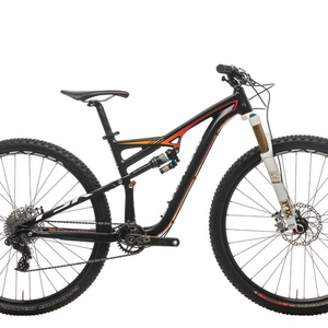 2015 Specialized Camber Comp 29 Black