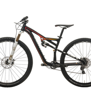 2015 Specialized Camber Comp 29 Black
