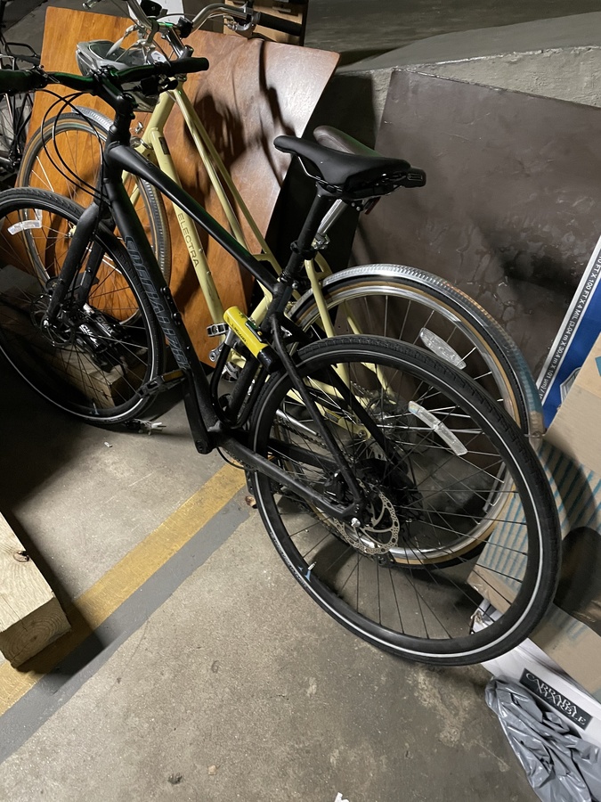 Bike photo