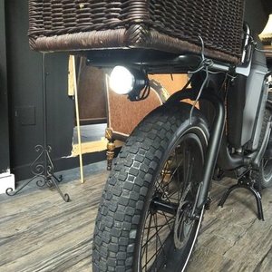 2020 Rad Power Bikes Runner 1 Black