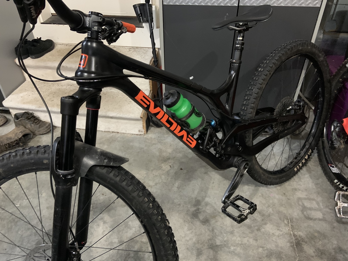 Bike photo