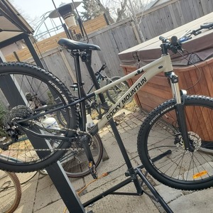 2021 Rocky Mountain Bicycles Growler Brown