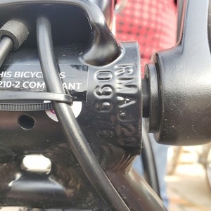 2021 Rocky Mountain Bicycles Growler Brown