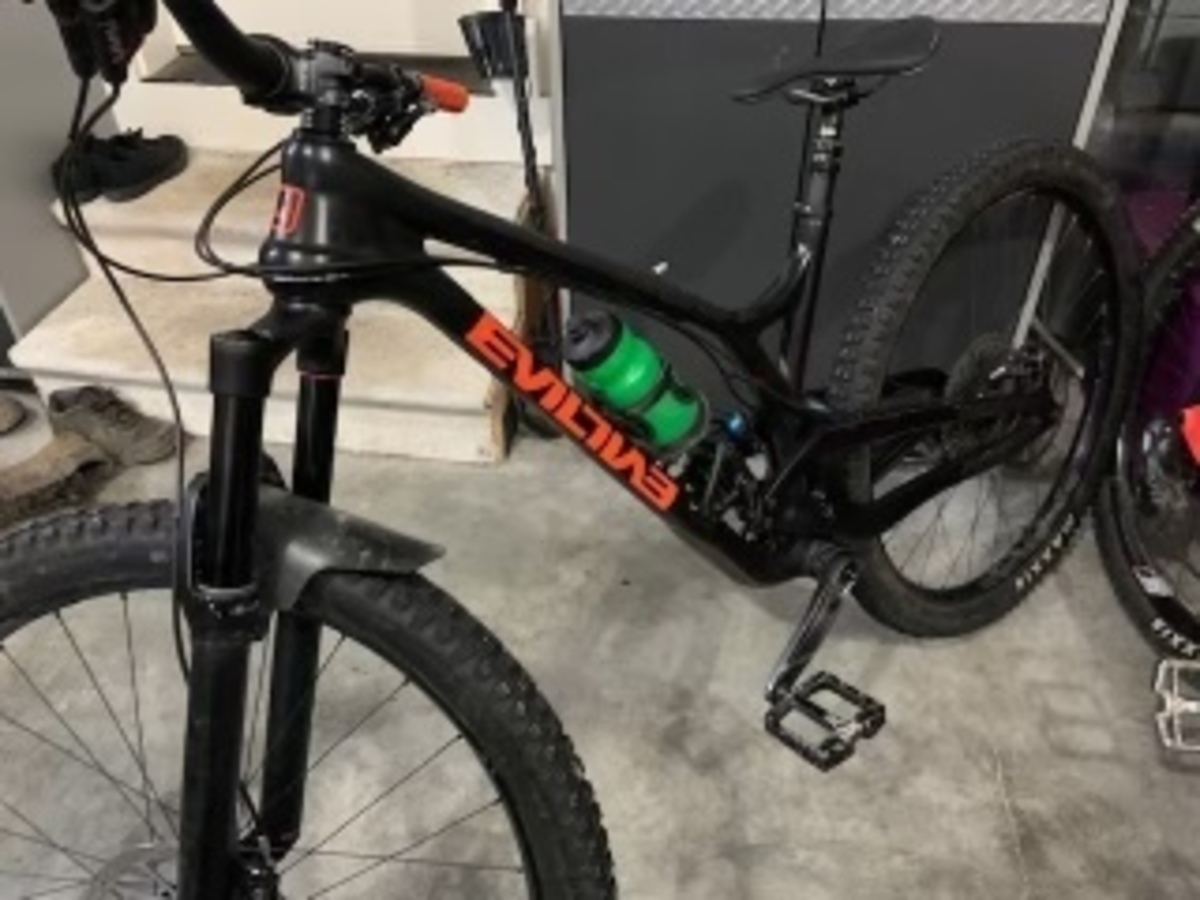 Bike photo