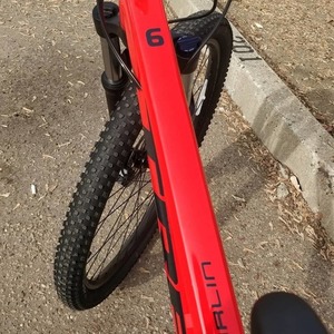 2021 Trek Marlin 6 Red