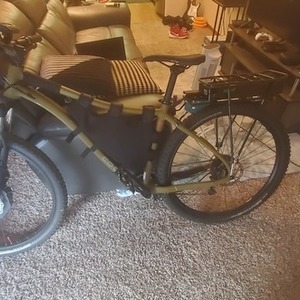 2020 REI DRT 1.2 Bi Green and Red