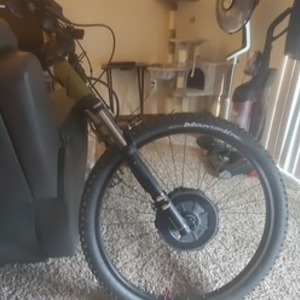 2020 REI DRT 1.2 Bi Green and Red