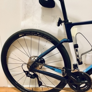 2021 Ribble CGR SL Blue