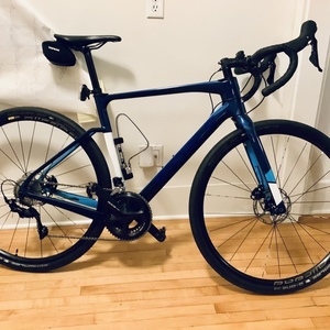 2021 Ribble CGR SL Blue