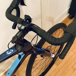 2021 Ribble CGR SL Blue