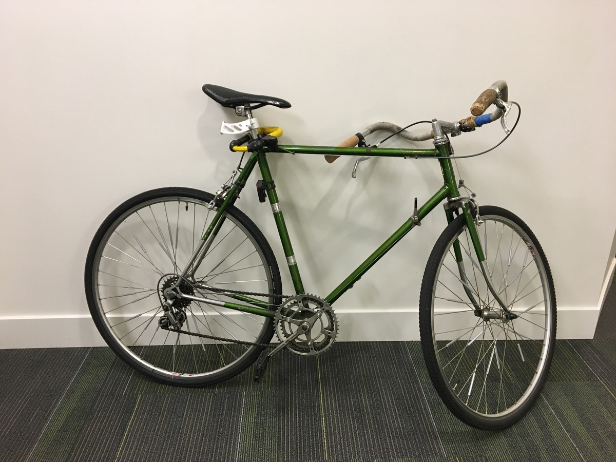 Bike photo