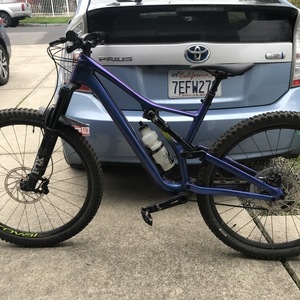 2020 Specialized Stumpjumper Blue