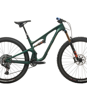 2021 Revel Ranger Green