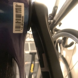 2021 Giant TCX Blue and Purple