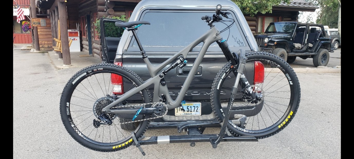 Bike photo