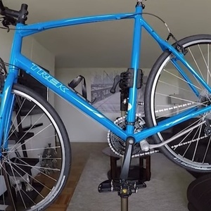 2013 Trek 7.2 FX Blue