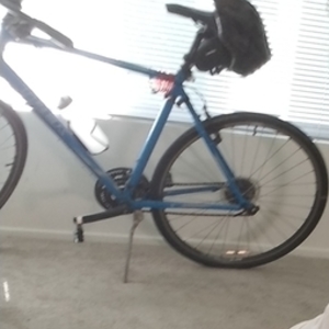 2013 Trek 7.2 FX Blue