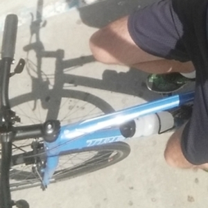 2013 Trek 7.2 FX Blue