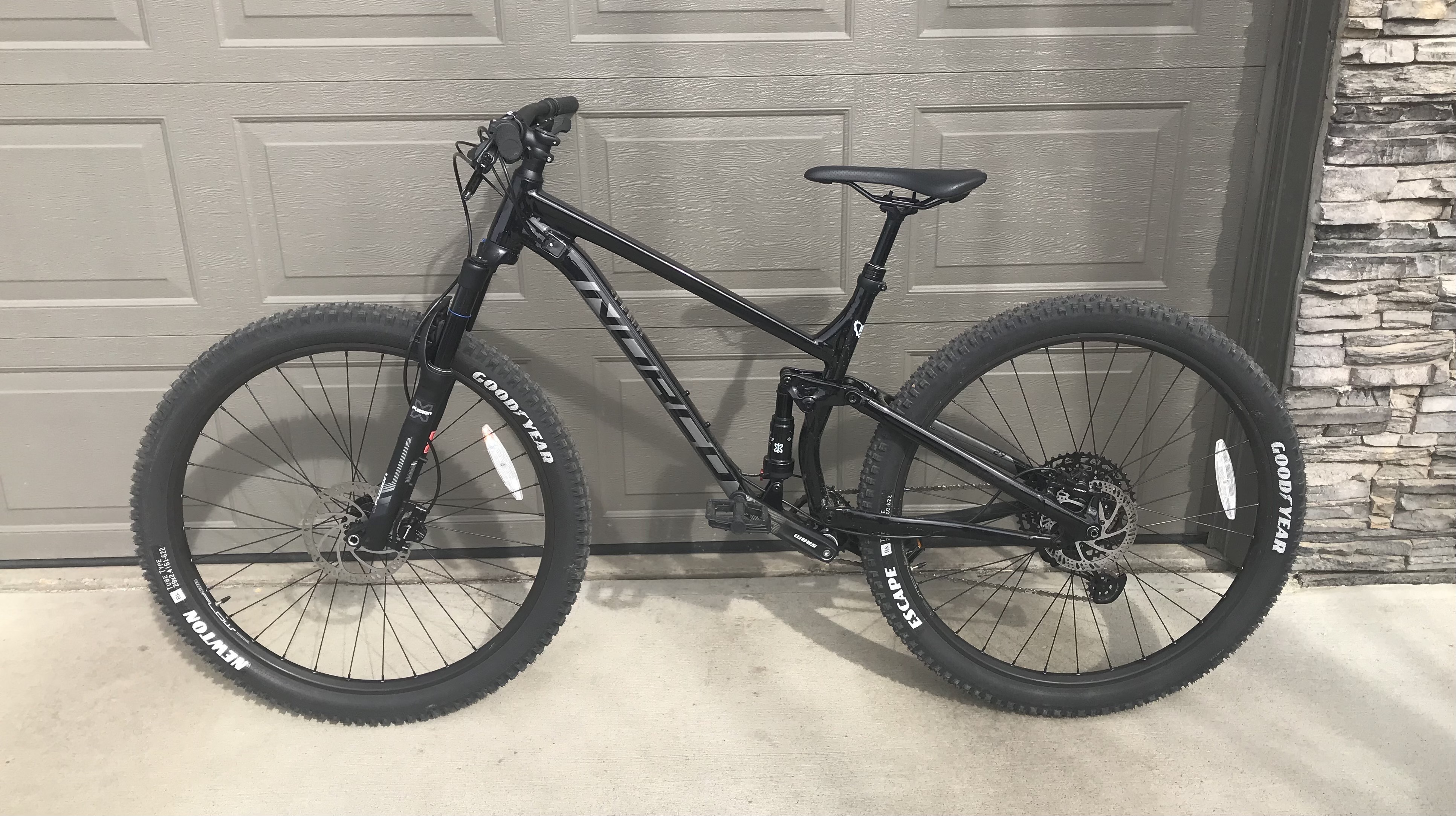 2018 norco fluid fs3
