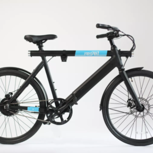 2021 Wing Bikes Freedom X Black