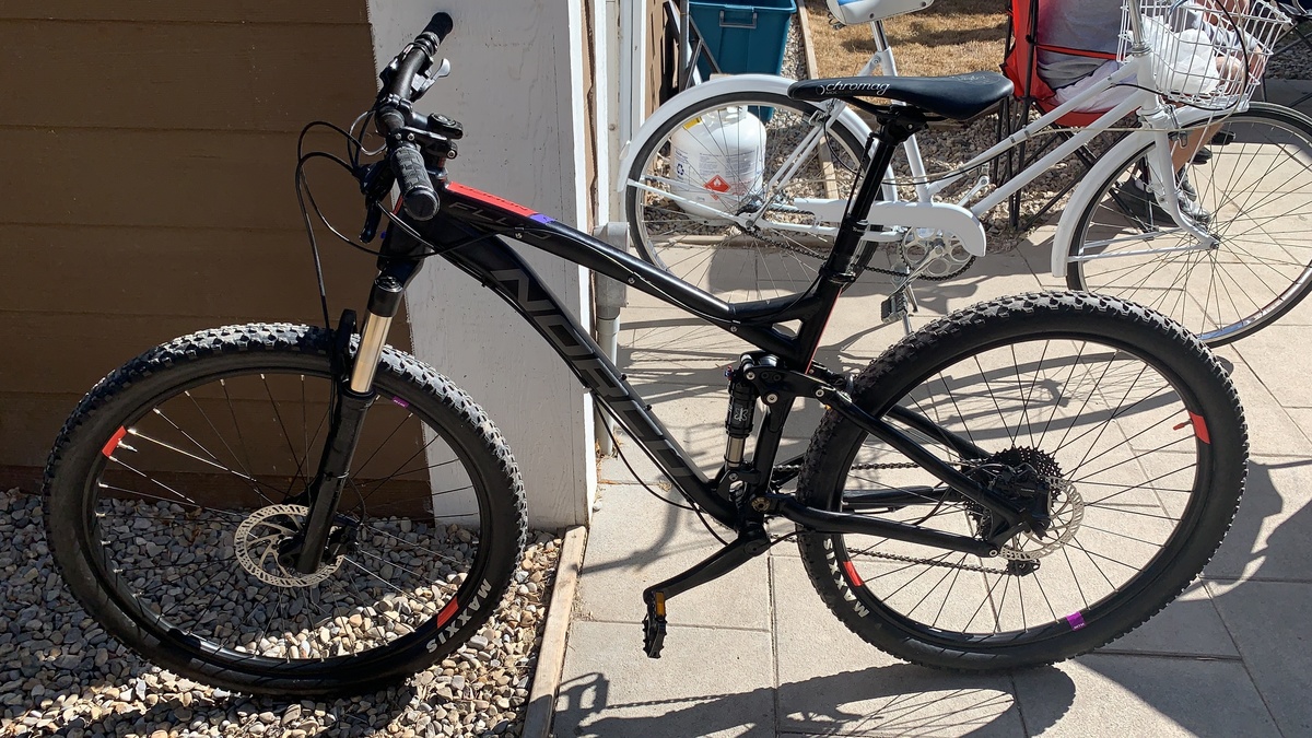 Bike photo
